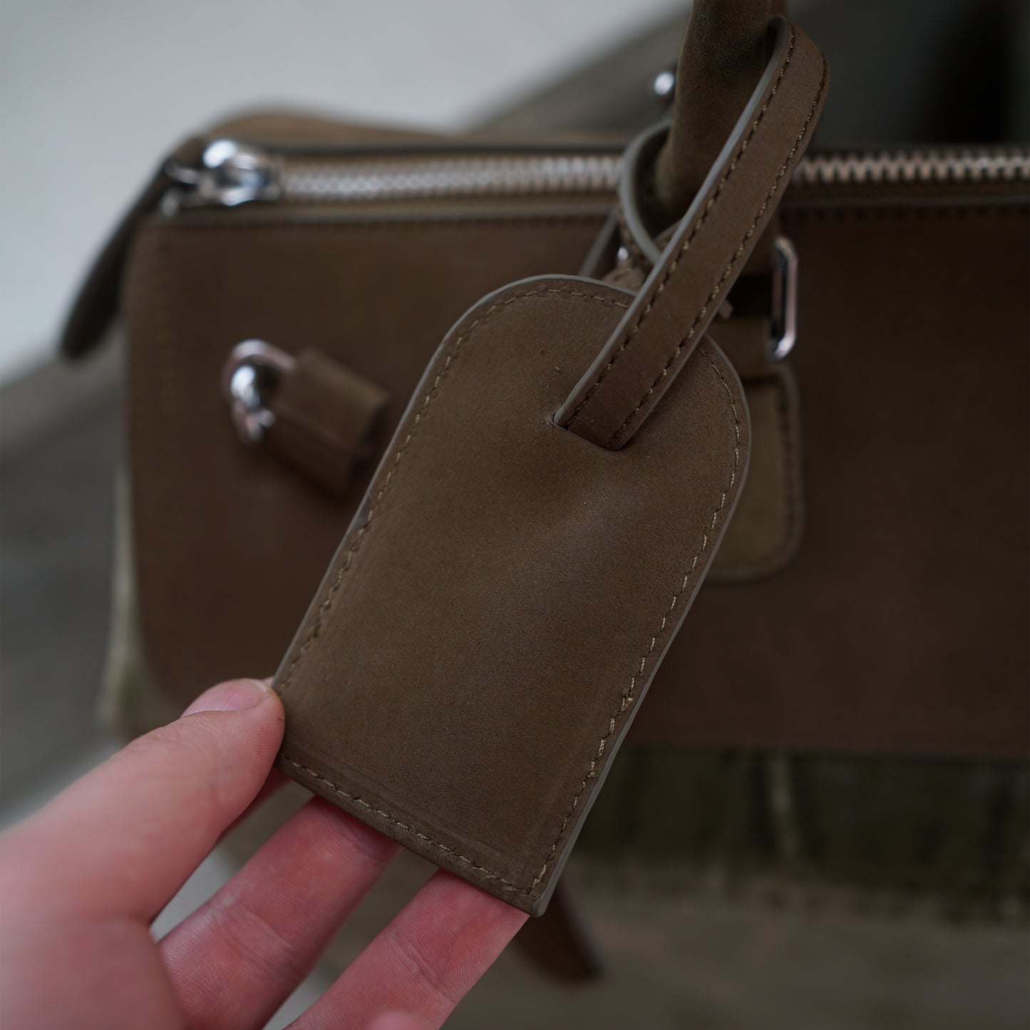 “ TRAVEL BAG ”