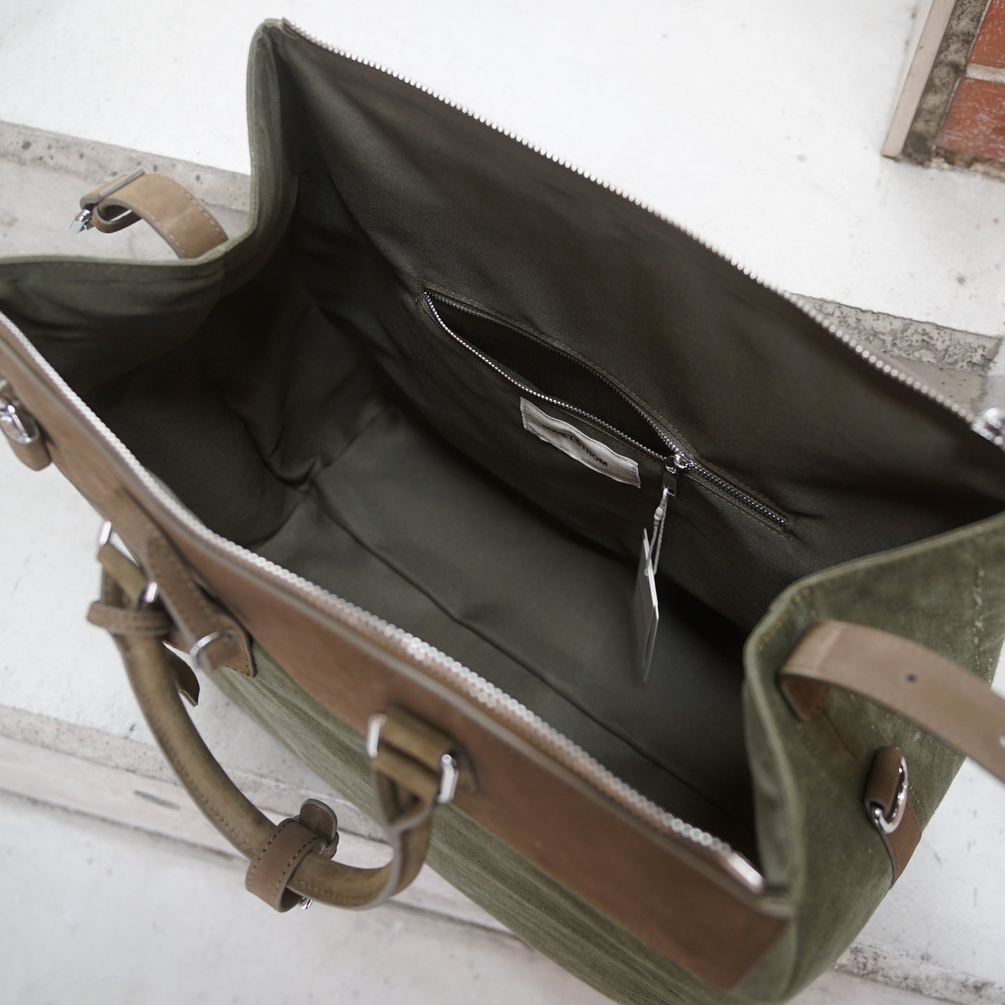 “ TRAVEL BAG ”