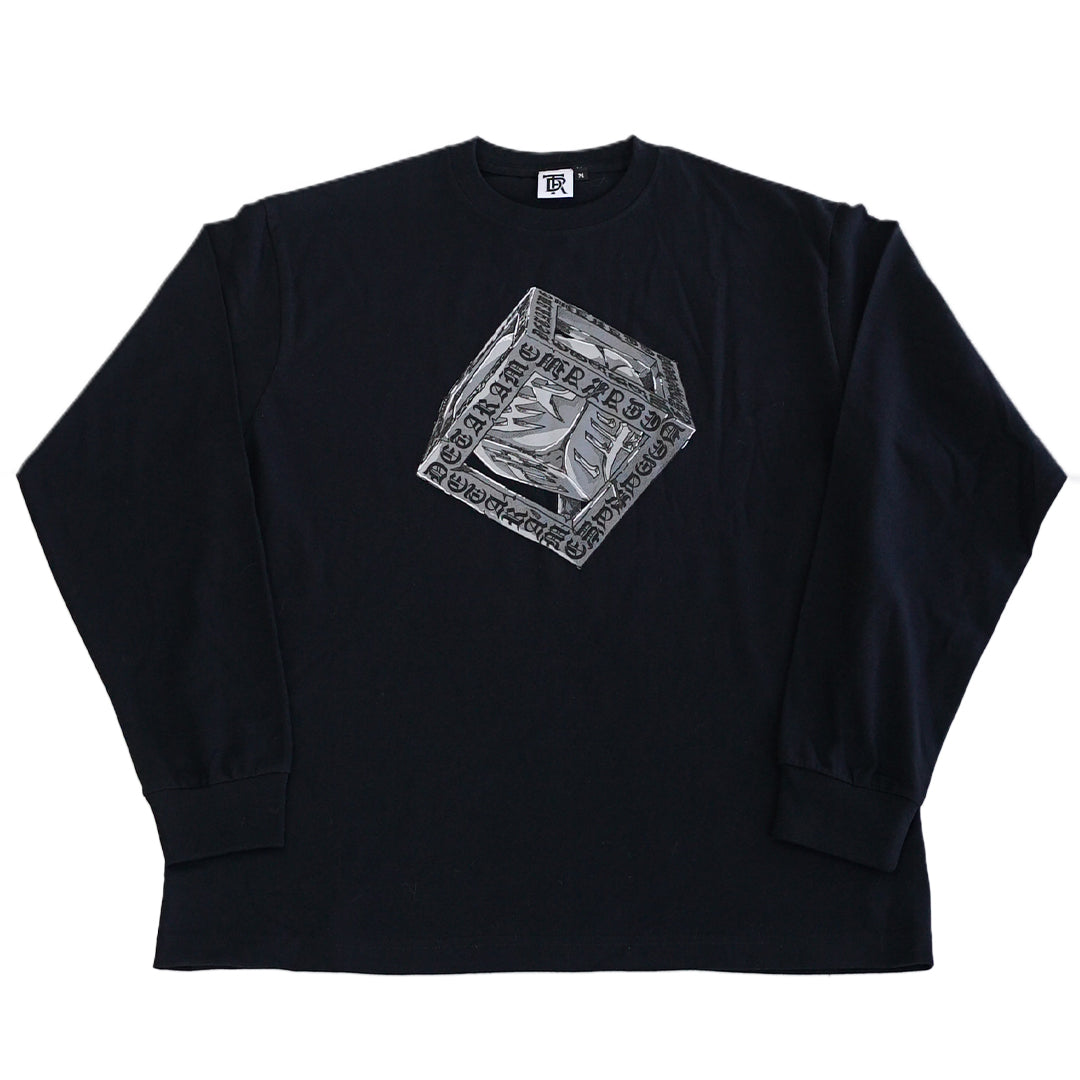 ロングスリーブTシャツ / LS tee