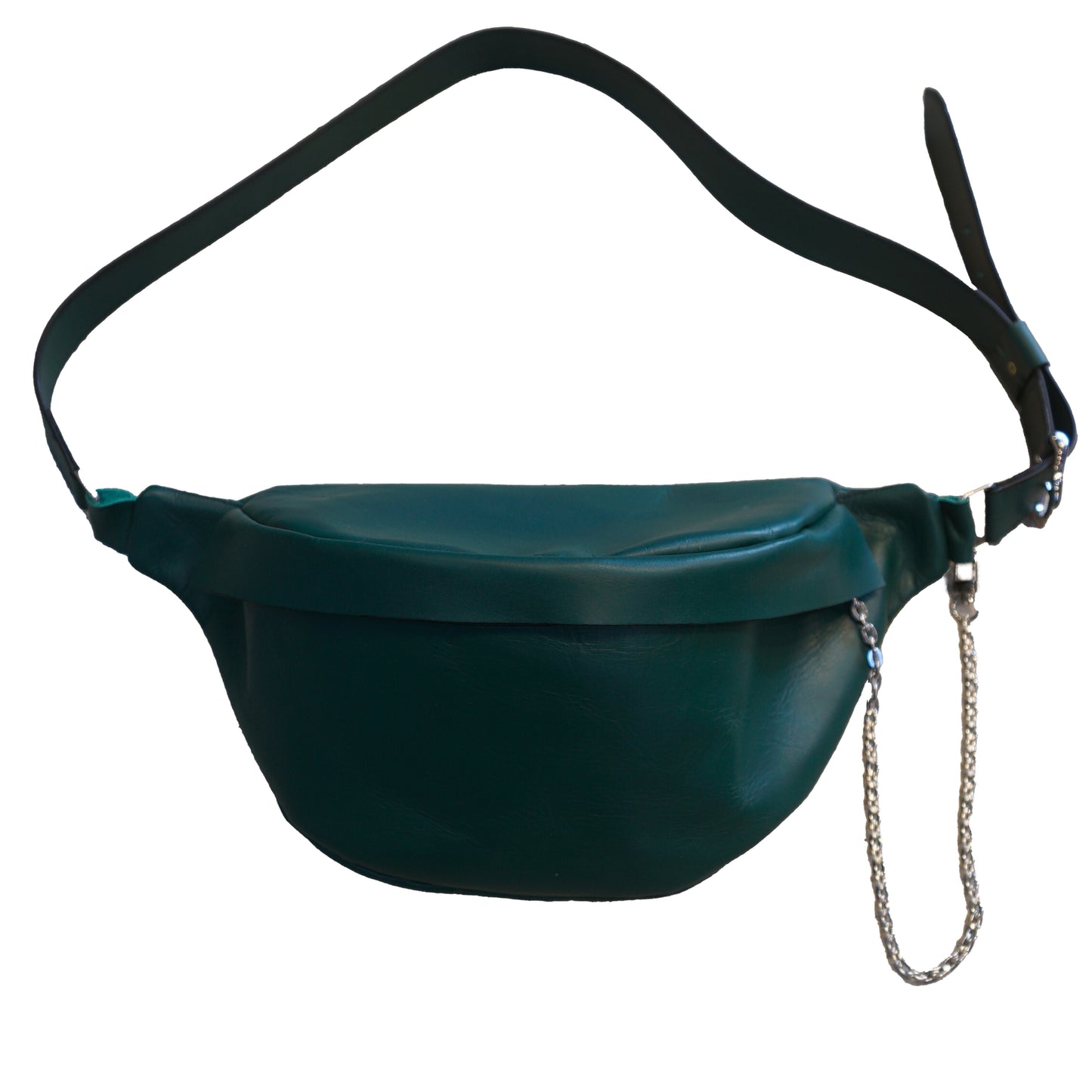 Body bag / green / atelier Charls