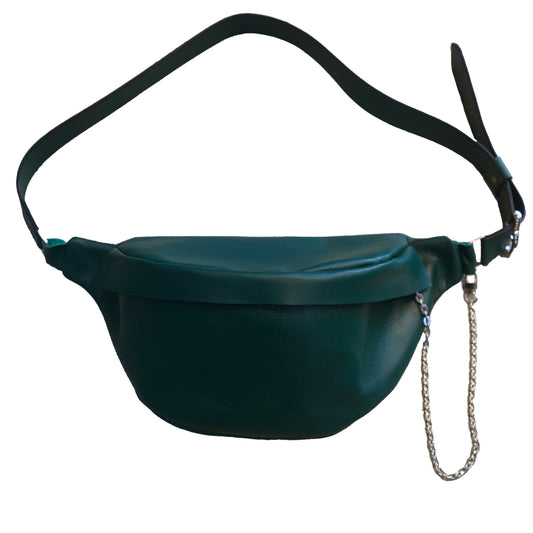 Body bag / green / atelier Charls