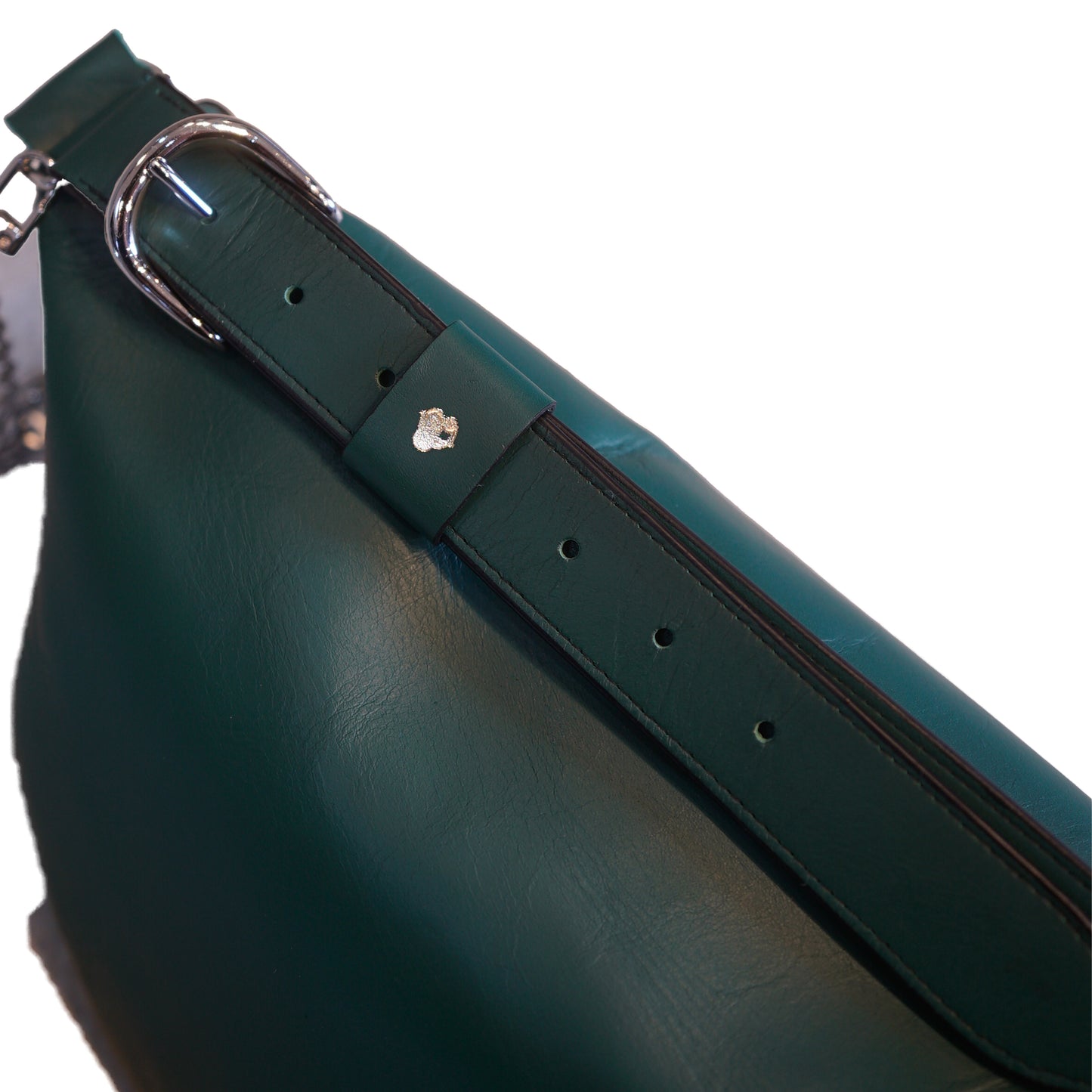Body bag / green / atelier Charls