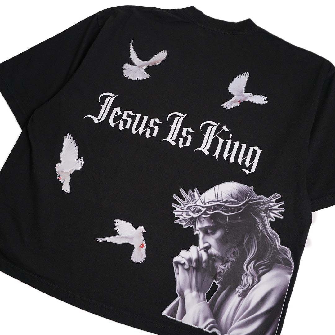 Jesus Tee b / NINE