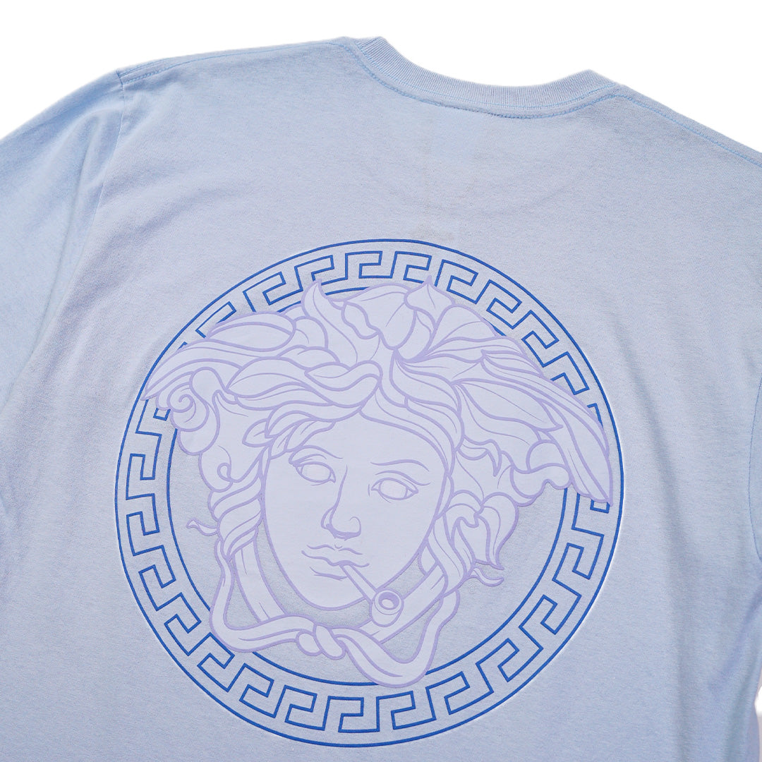 Medusa ice blue / CRACK