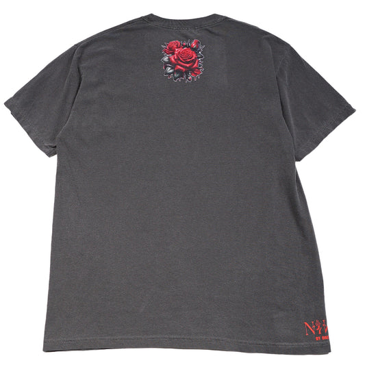 ROSE Tee  red / NINE