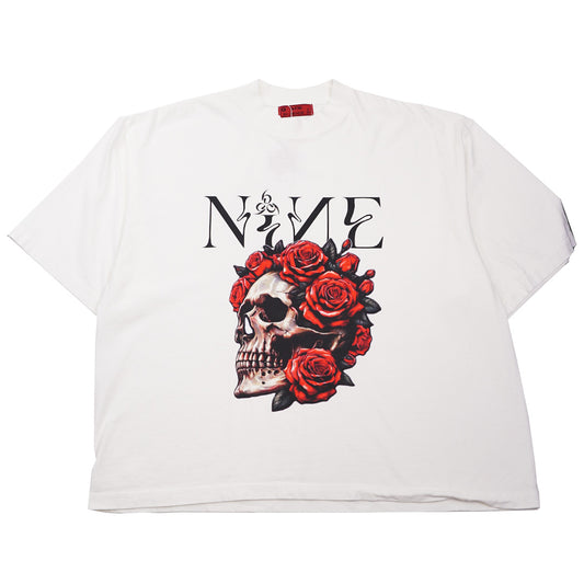 skull rose / NINE