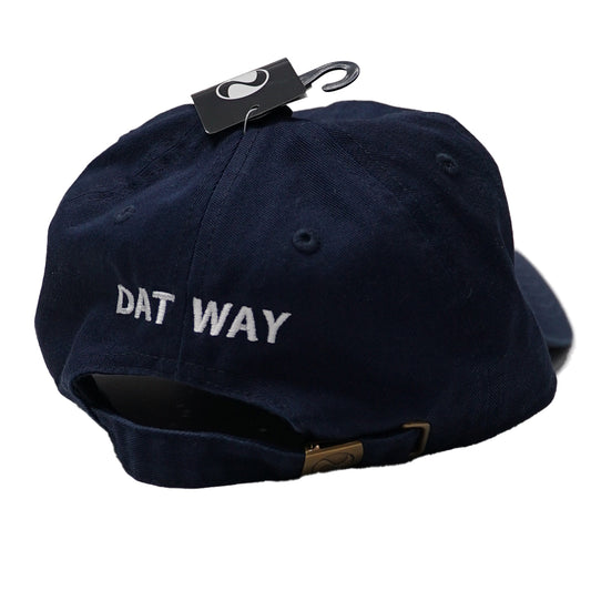DAT WAY CAP / NAVY
