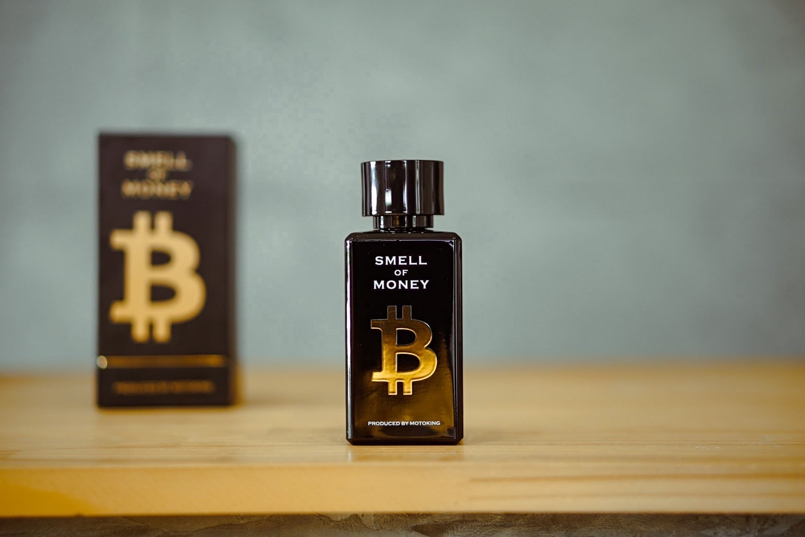 SMELL of MONEY / BLACK WHITE SET – NONCENSE