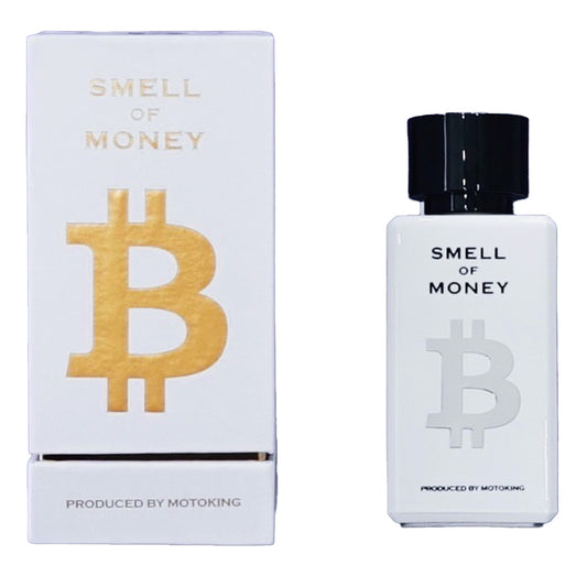 SMELL of MONEY / WHITE