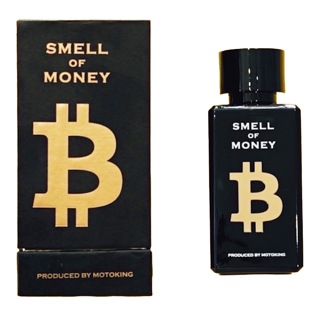 SMELL of MONEY / BLACK – NONCENSE